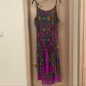 Lane Bryant high low desss. Size 18/20